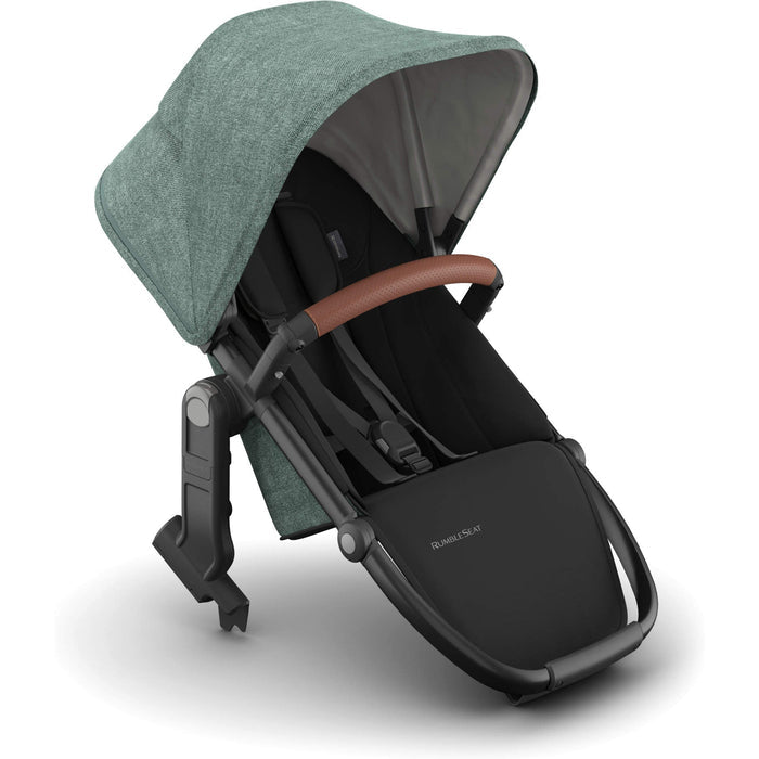 Gwen (Green Mélange | Carbon Frame | Saddle Leather)