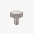 Urban Modern Mod Hex Knob by Emtek