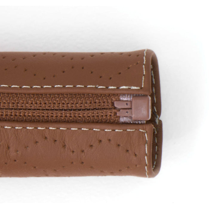 Veer Switchback Leather Grips for Bumper Bar