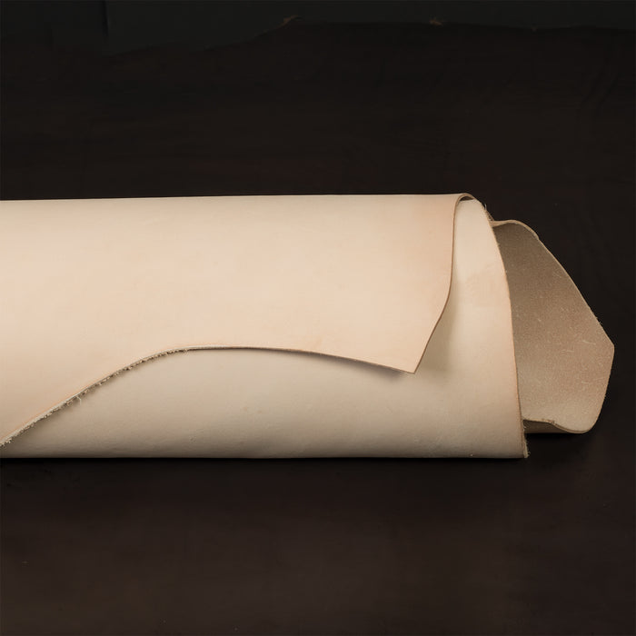 Veg Tanned Leather Side