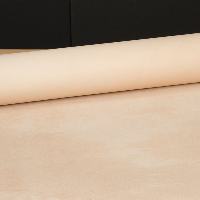 Veg Tan, Natural leather