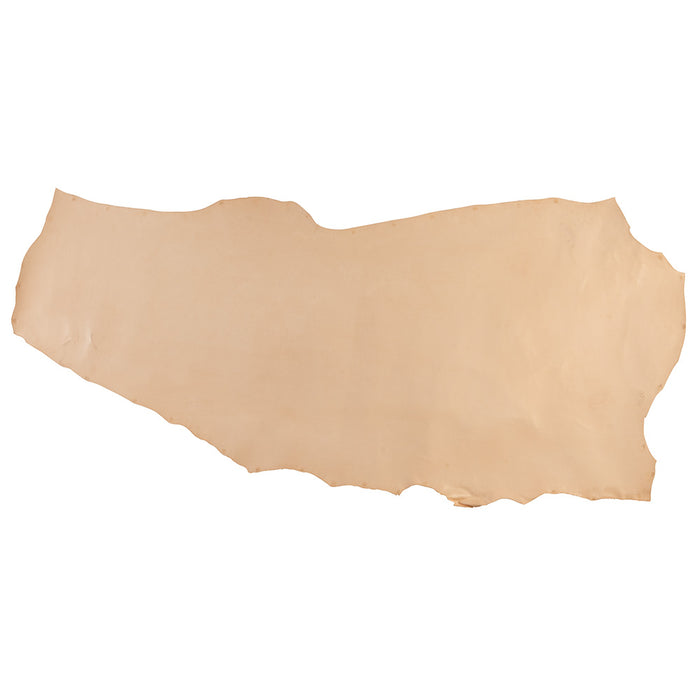 Veg Tanned Leather Side