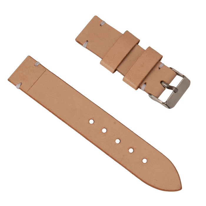 Veg Tanned Leather Side