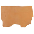 Veg Tanned Natural Double Shoulder, 7/8 oz.