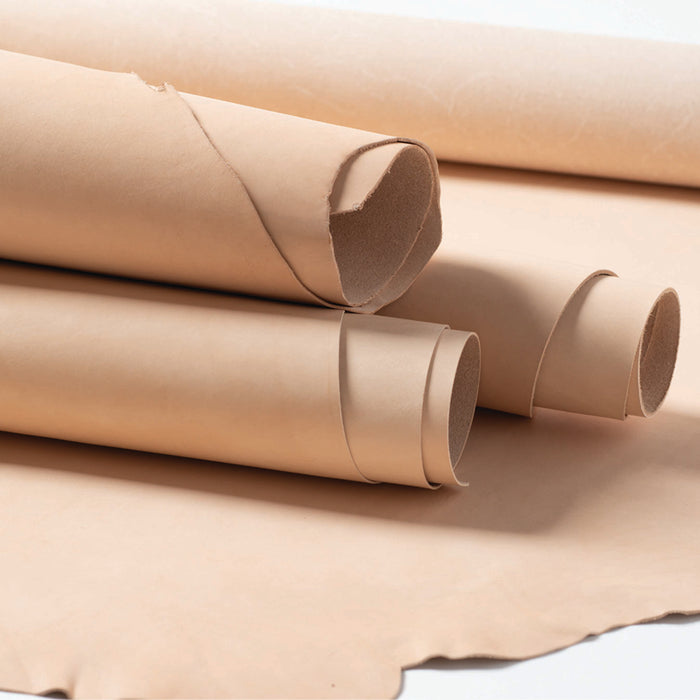 Veg Tanned Leather