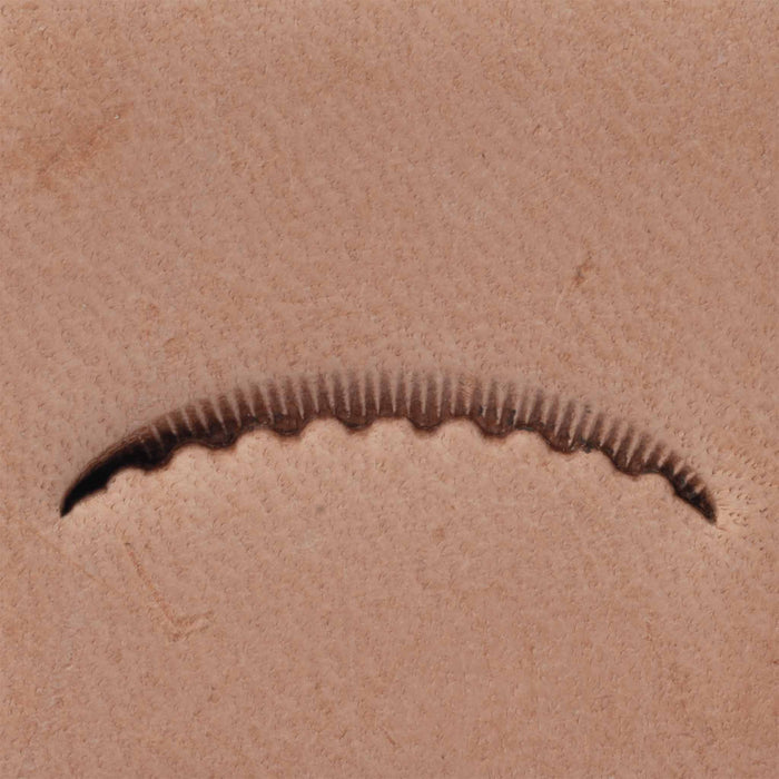 Veiner Scalloped Stamping Tool