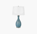 Venice Two Tone Glas Table Lamp