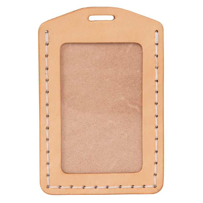 Vertical Card Holder Leathercrafting Kit