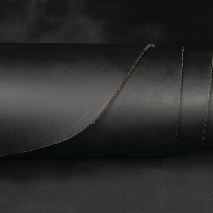Water Buffalo Leather Single Bends
