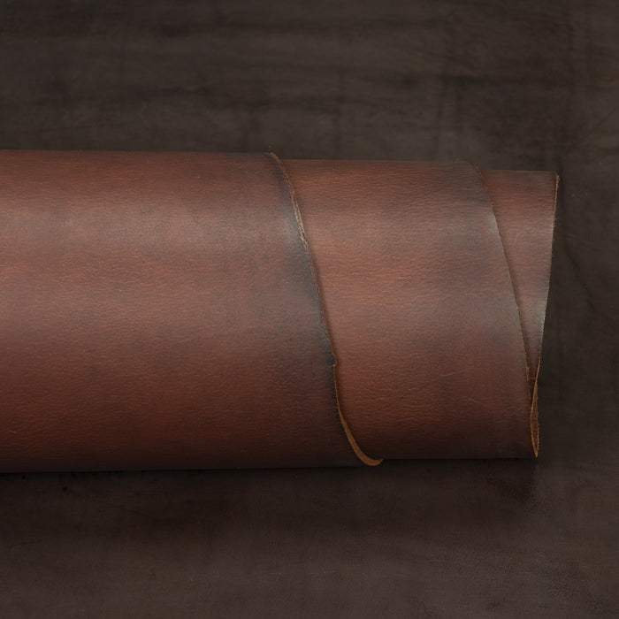 Chocolate / Single Bend / 8/9 oz.