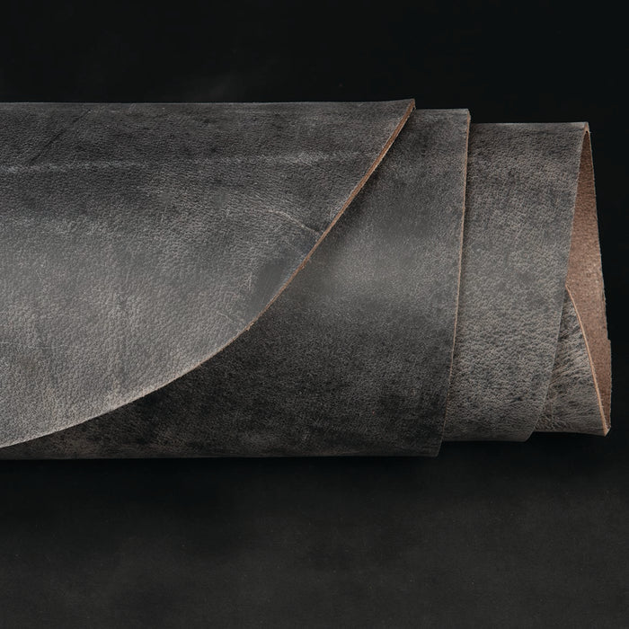Water Buffalo Leather Single Bends