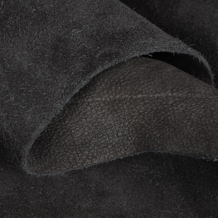 Water Buffalo Suede