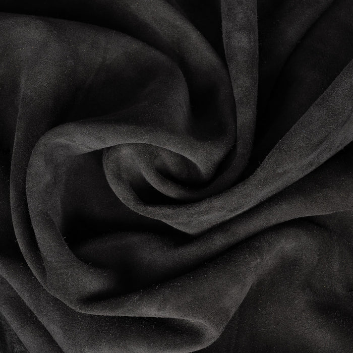 Water Buffalo Suede