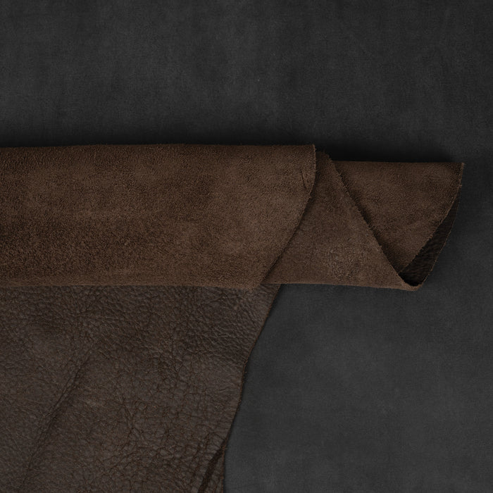 Water Buffalo Suede