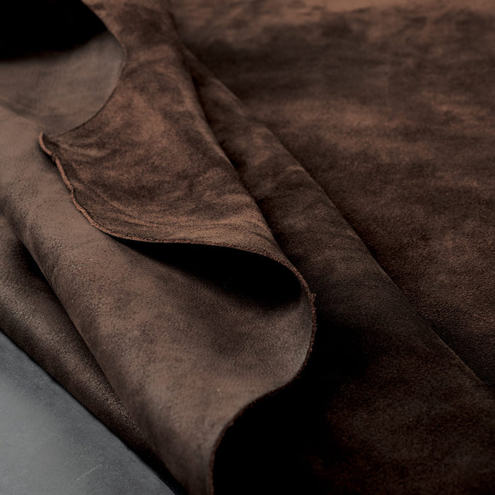 Water Buffalo Suede
