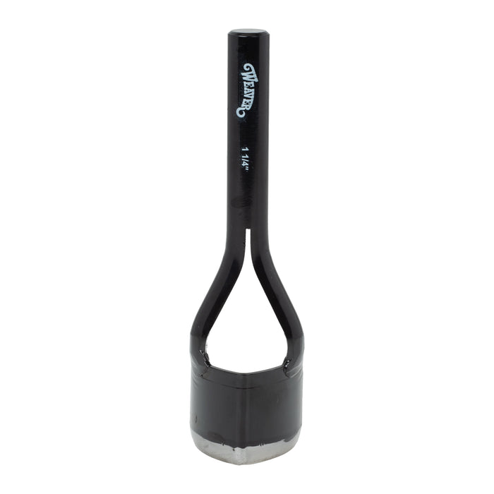Weaver English Point Strap End Punch