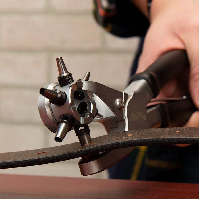 Weaver Rotary Punch