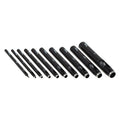 Weaver Round Drive Punch Bundle, 10 Sizes