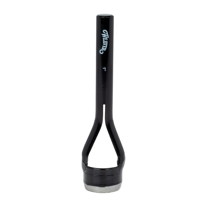 Weaver Round Strap End Punch