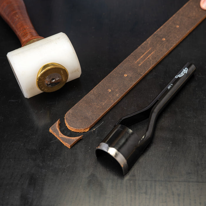 Weaver Round Strap End Punch