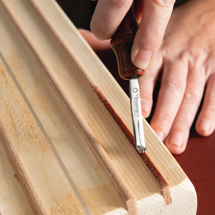 Weaver Strop Board Kit