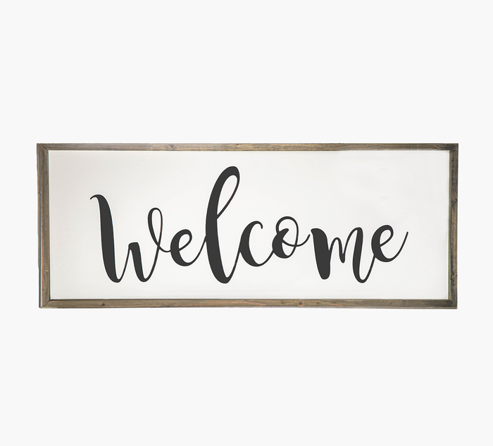 Welcome Art