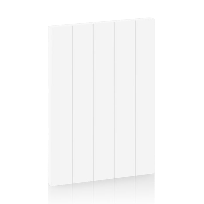 White Beaded Door for Sektion 12" 30"