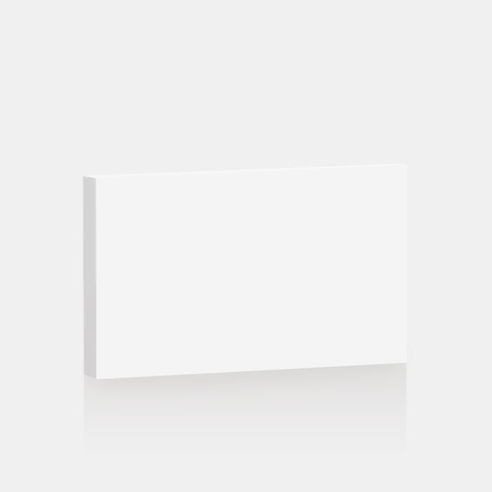 23 ⅝” x 15” - Door/Drawer / White