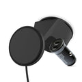 MagSafe Compatible charging suction Mount with car adaptor for iPhone