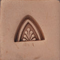 Wishbone Border Stamping Tool, D2166