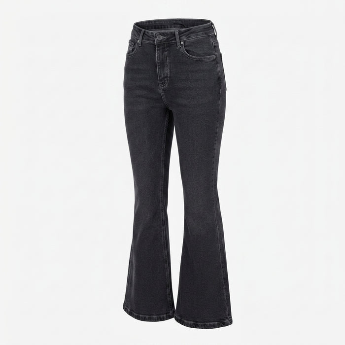 Women Flared Denim Jeans