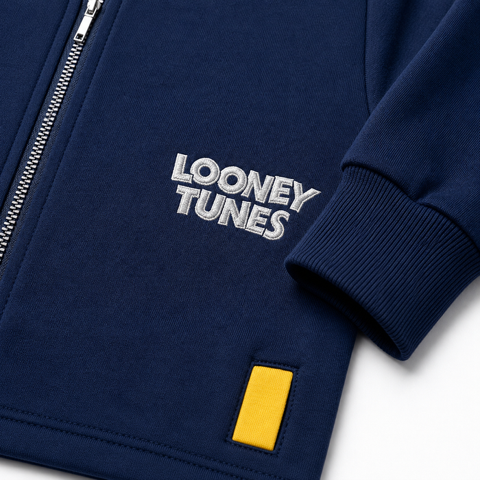 Women Graphic Zip Up Jacket