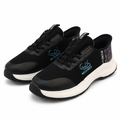 Women Mesh Sneakers With Chunky Sole