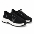 Women Mesh Sneakers With Chunky Sole