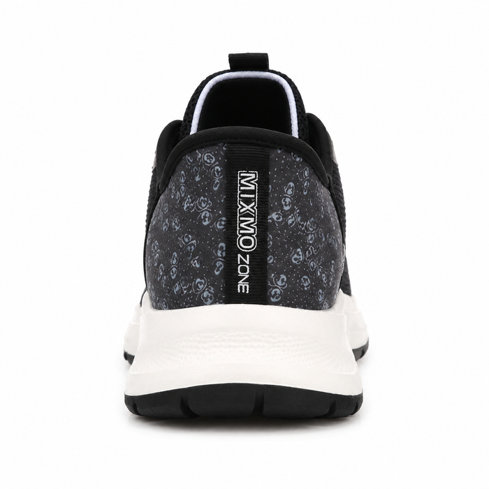 Women Mesh Sneakers With Chunky Sole