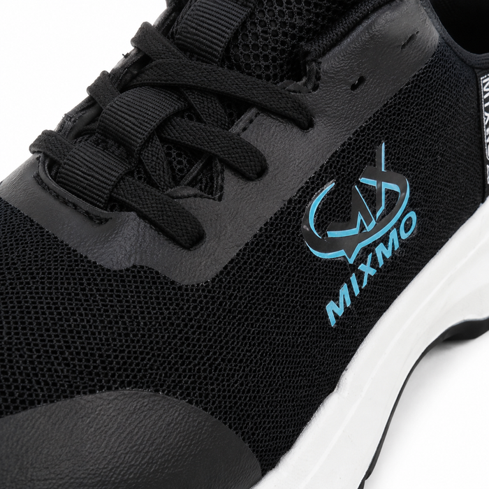 Women Mesh Sneakers With Chunky Sole