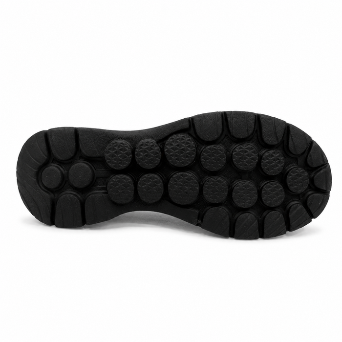 Women Mesh Sneakers With Chunky Sole