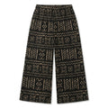 Women Printed Wide Leg Pants