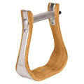 Wooden Stirrups, Cutter