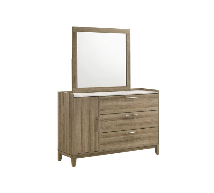 Woodhawk 59" Dresser