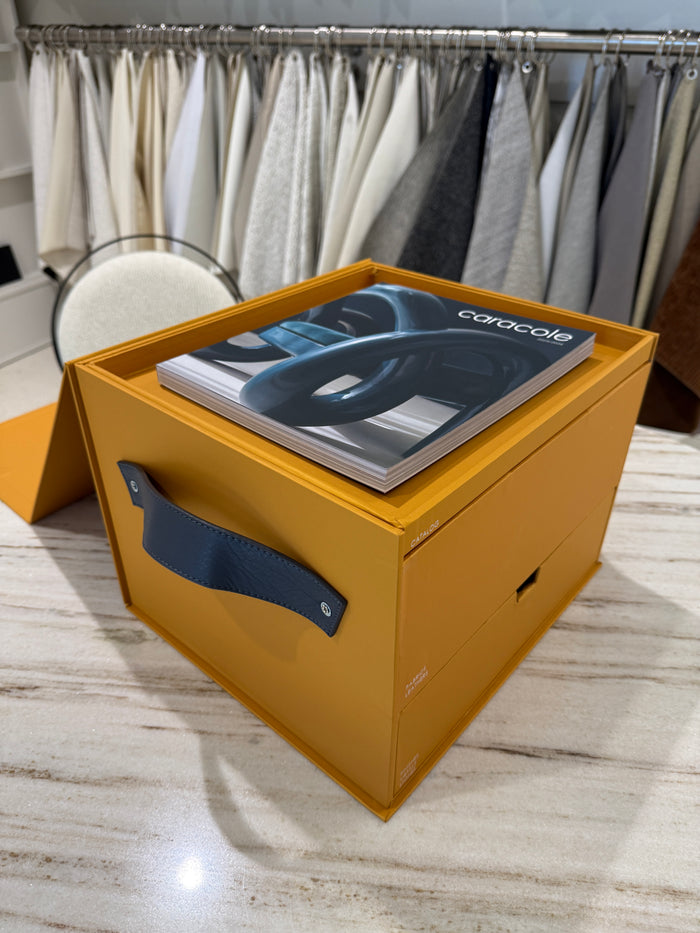 Workstation Box & Catalog Set