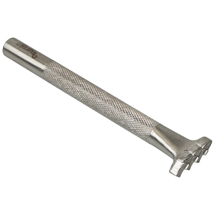 Woven Border Stamping Tool, D2165