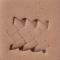 Woven Border Stamping Tool, D2176