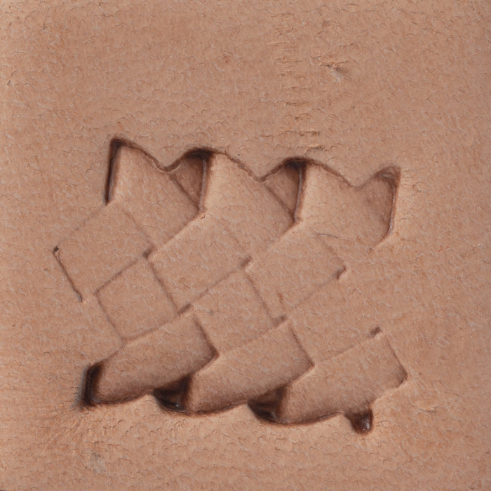 Woven Border Stamping Tool, D2176