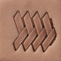Woven Border Stamping Tool, D2177