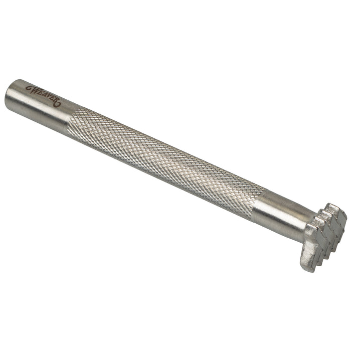 Woven Border Stamping Tool, D2177