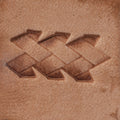 Woven Border Stamping Tool, D2178