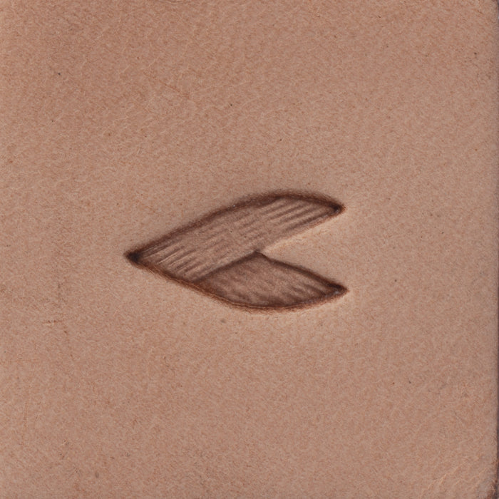 Woven Border Stamping Tool, D2187