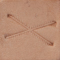 X Border Stamping Tool, D2175