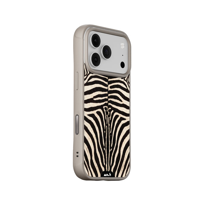 Zebra Protective Phone Case - Animal Prints MagSafe